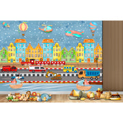 City Adventure Parade